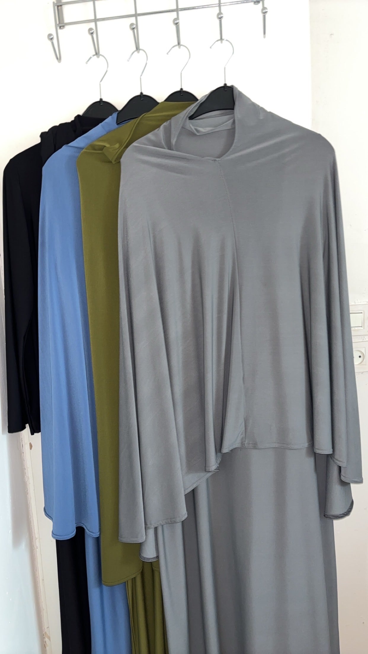 ROBE + KHIMAR JERSEY