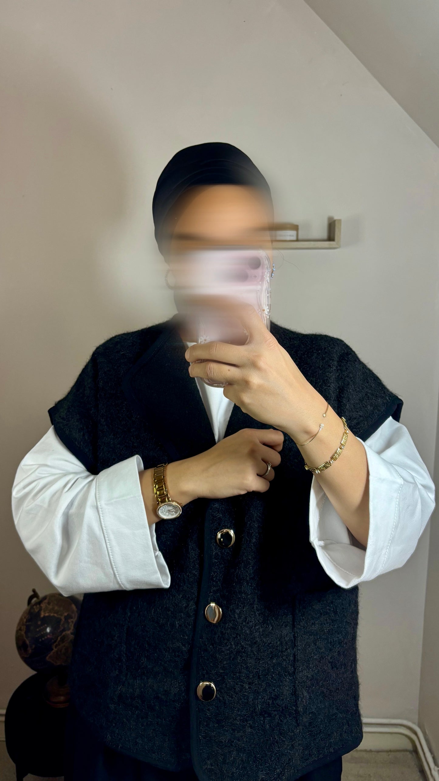 GILET SANS MANCHES