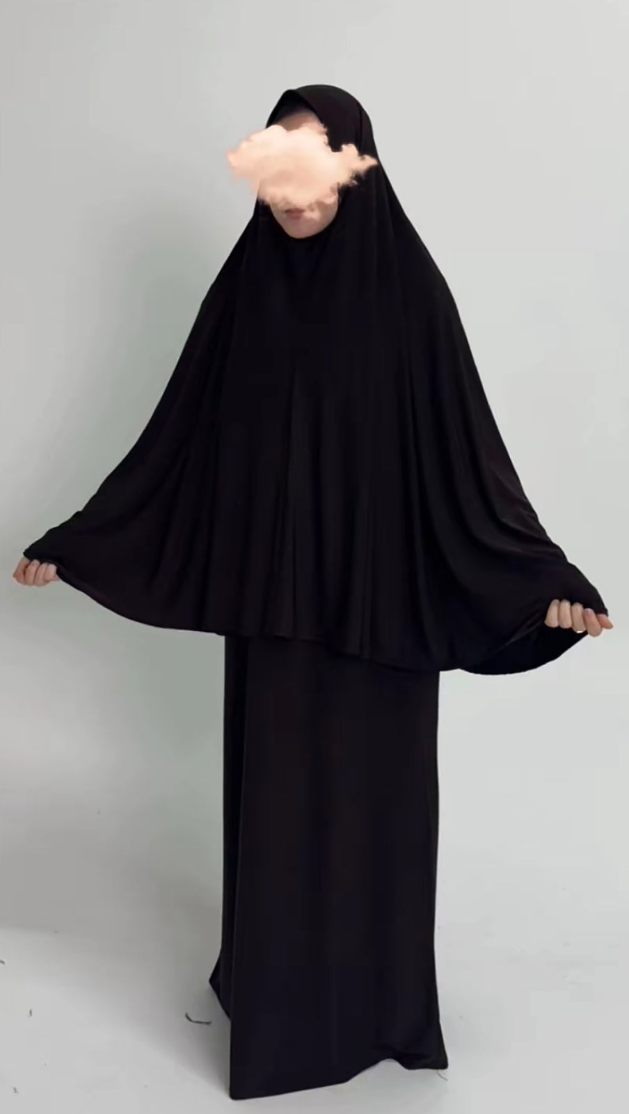 ROBE + KHIMAR JERSEY