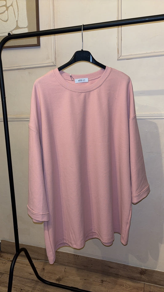 T-shirt manche longues basic