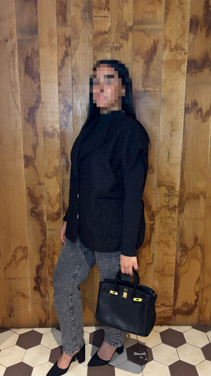 GILET SANS MANCHES
