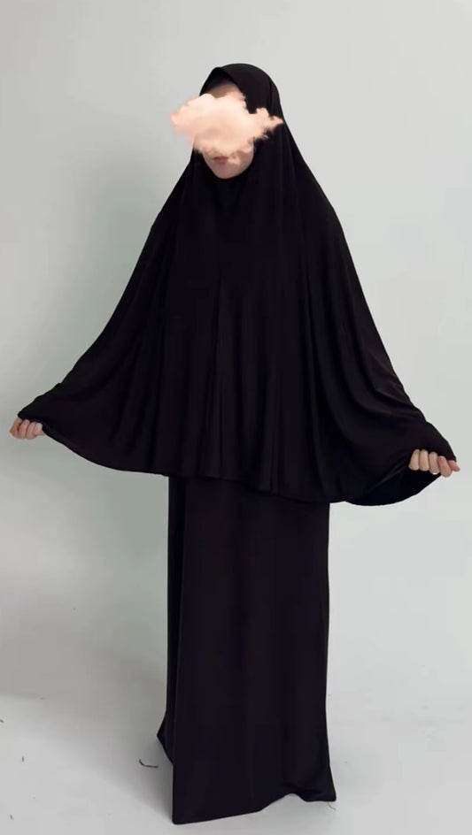 ROBE + KHIMAR JERSEY