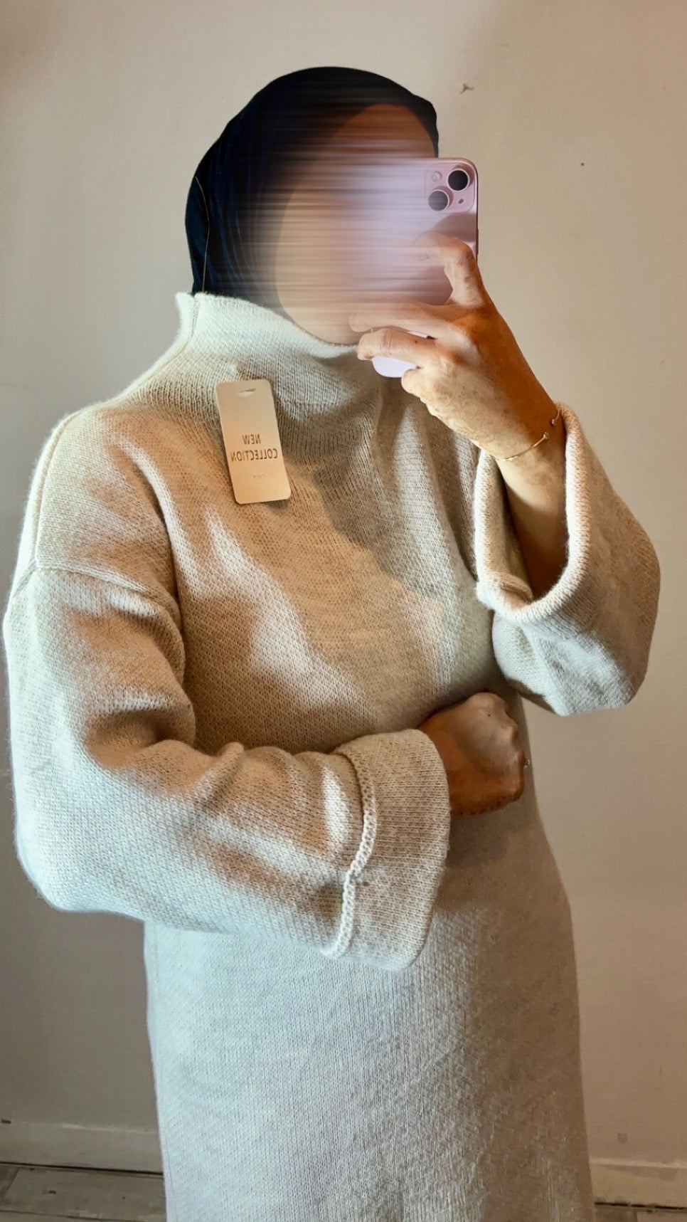 ROBE PULL